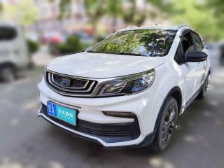 吉利汽车远景X32020款 1.5L 手动精英型「济南二手车」「天天拍车」