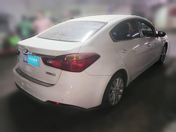 [成都·川A] 二手起亚起亚K32015款 1.6L 自动GLS