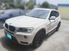 [无锡·苏B] 宝马宝马X32012款 xDrive20i 豪华型