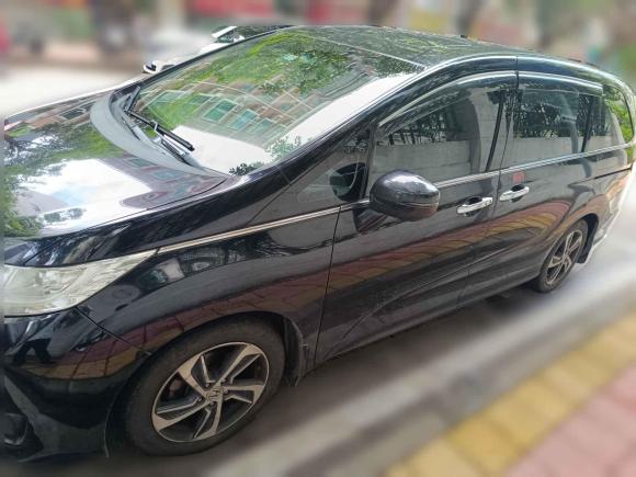 [深圳·粤B] 二手本田奥德赛2017款 2.4L 豪华版