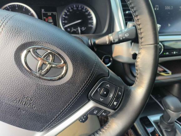 [义乌·浙A] 二手丰田汉兰达2018款 2.0T 四驱尊贵版 7座 国VI