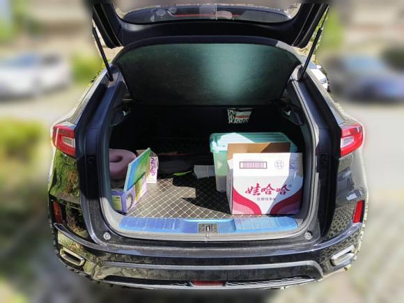 [南通·苏F] 二手本田本田UR-V2017款 370TURBO 四驱尊享版 国V