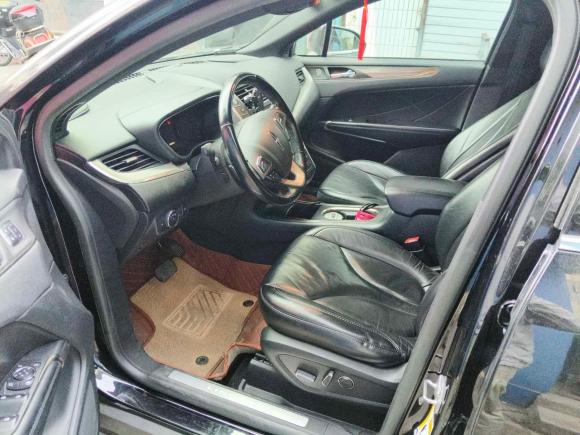 [无锡·苏B] 二手林肯林肯MKC2018款 2.0T 两驱尊享版