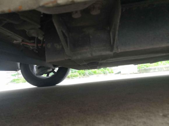 [嘉兴·浙F] 二手长安凯程长安欧尚A600EV2019款 改款 6座