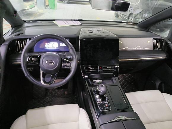 [杭州·浙A] 二手广汽传祺传祺M82023款 宗师系列 双擎 御尊版