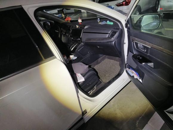 [杭州·浙A] 二手本田本田CR-V新能源2021款 锐·混动e+ 2.0L 睿驰版