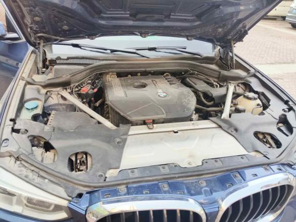 [济南·鲁A] 二手宝马宝马X32020款 xDrive25i M运动套装
