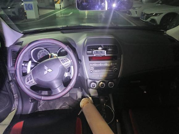 [成都·川G] 二手三菱劲炫ASX2013款 2.0L CVT四驱尊贵版