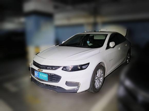 [佛山·粤E] 二手雪佛兰迈锐宝XL2018款 530T 自动锐逸版