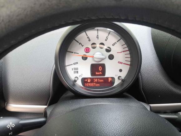[无锡·苏B] 二手MINIMINI COUNTRYMAN2011款 1.6L COOPER Fun