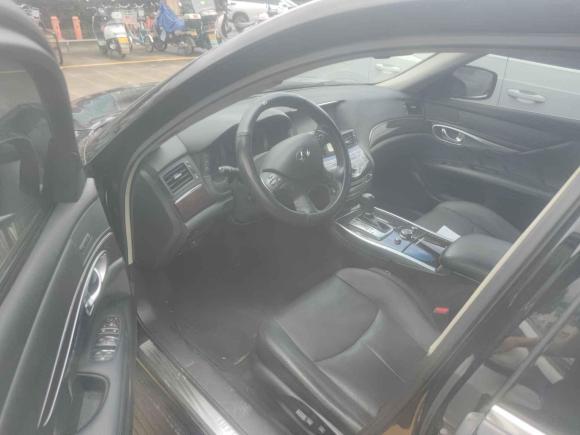 [台州·浙J] 二手英菲尼迪英菲尼迪M系2012款 M25L 雅致版