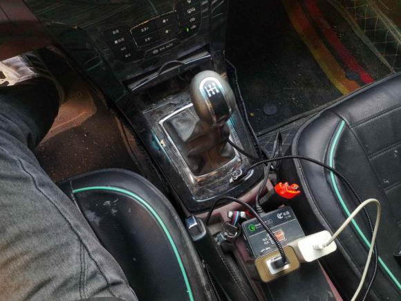 [义乌·浙G] 二手比亚迪速锐2016款 1.5L 手动精英型