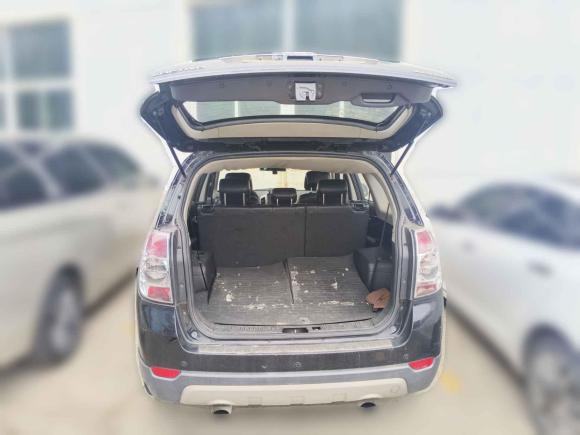 [宁波·鄂F] 二手雪佛兰科帕奇2012款 2.4L 四驱旗舰版 7座