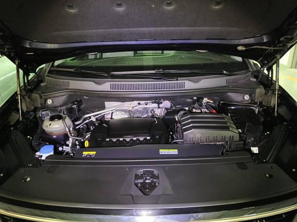 [杭州·浙A] 二手大众揽境2022款 380TSI 四驱豪华佳境版Pro 7座