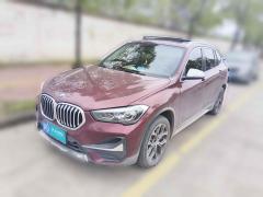 [金华·浙G] 宝马宝马X12021款 sDrive20Li 尊享型