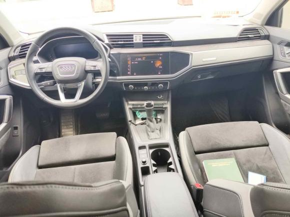 [苏州·苏U] 二手奥迪奥迪Q32019款 35 TFSI 进取动感型