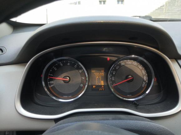 [湖州·豫E] 二手雪佛兰赛欧2015款 赛欧3 1.5L 手动理想天窗版