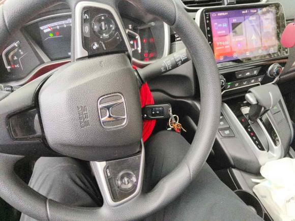 [成都·川A] 二手本田皓影2021款 240TURBO CVT两驱精英版