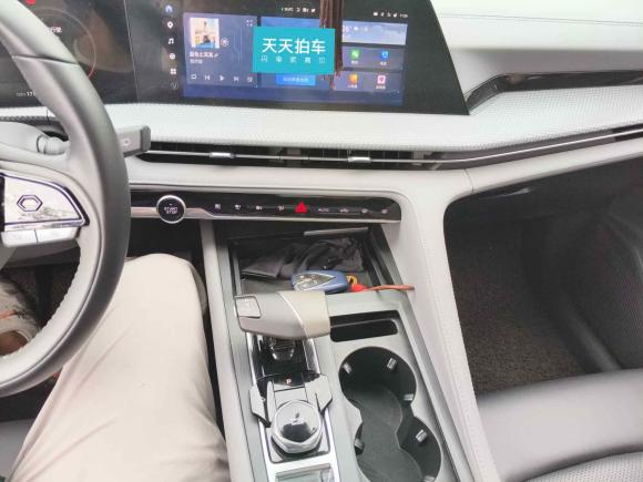 [合肥·皖A] 二手长安长安CS75 PLUS2022款 第二代 2.0T 自动尊贵型