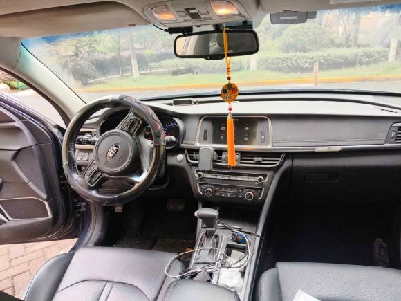 [宁波·浙B] 二手起亚起亚K52016款 2.0L hybrid GLS