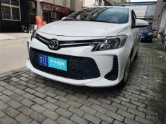 [苏州·苏U]丰田&nbsp;&nbsp;威驰FS&nbsp;&nbsp;2021款1.5LCVT锋驰版