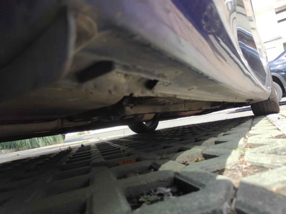 [宁波·浙B] 二手现代劳恩斯-酷派2012款 2.0T 自动靓雅版