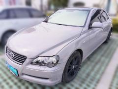 [温州·浙C] 丰田锐志2006款 2.5V