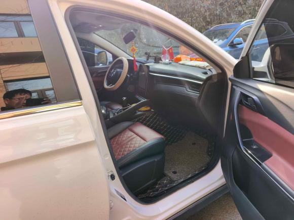 [上海·苏H] 二手东风风行风行T5L2020款 1.8T 手动豪华型 7座 国VI