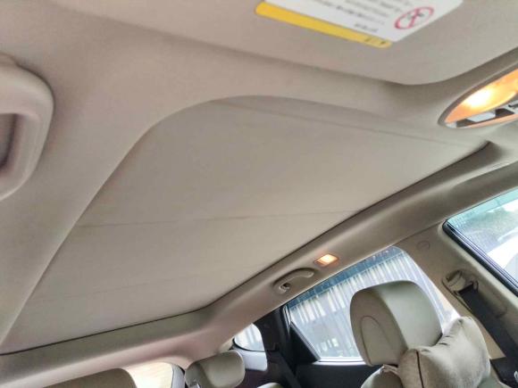 [佛山·豫A] 二手现代胜达2013款 2.0T 自动四驱尊贵型