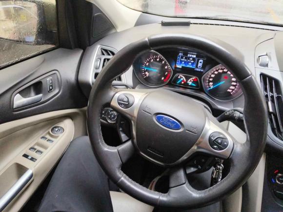 [苏州·苏E] 二手福特翼虎2013款 2.0L GTDi 四驱精英型