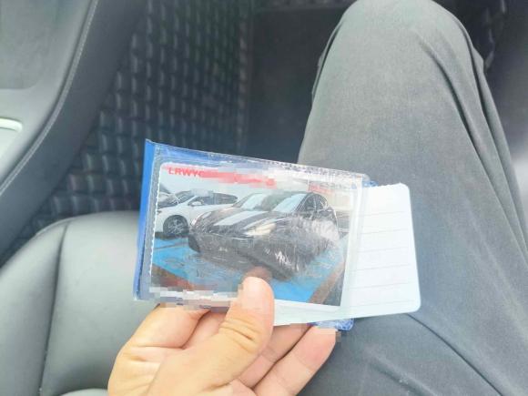 [成都·川A] 二手特斯拉Model Y2022款 改款 后轮驱动版