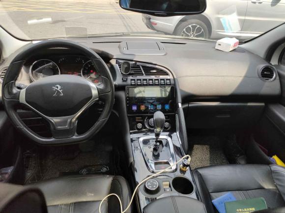 [佛山·粤E] 二手标致标致30082013款 1.6THP 自动至尚版