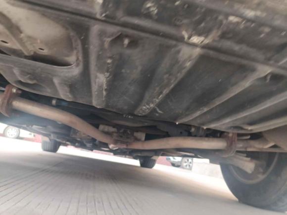 [深圳·粤B] 二手日产天籁2016款 改款 2.0L XL舒适版