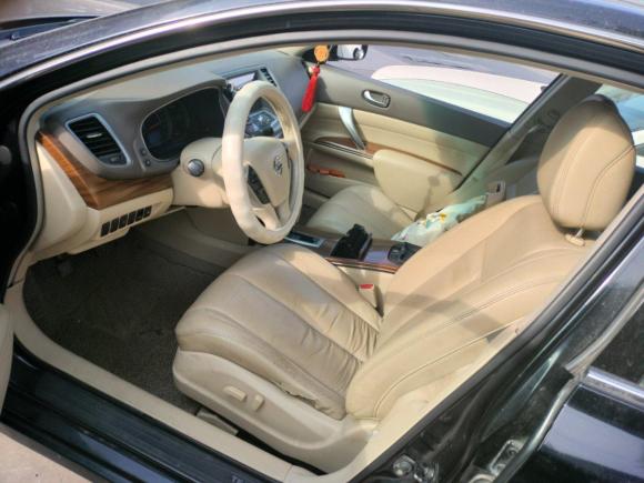 [上海·苏U] 二手日产天籁2011款 2.5L XL领先版