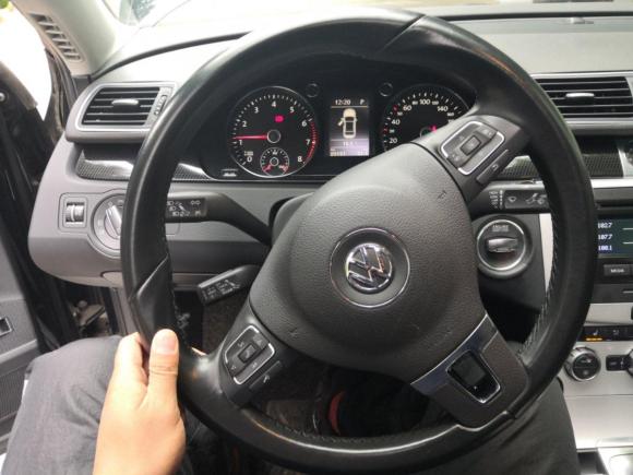 [上海·沪G] 二手大众迈腾2012款 1.8TSI 豪华型