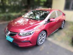 [上海·沪A]别克&nbsp;&nbsp;VELITE5&nbsp;&nbsp;2017款都市增程型