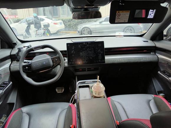 [上海·皖B] 二手捷途捷途大圣2023款 1.6T DCT王者MAX