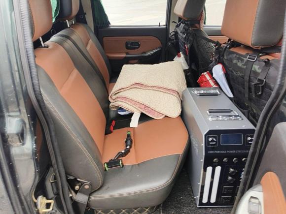 [南昌·赣A] 二手江铃宝典2016款 2.8T新超值柴油两驱加长货基本型JX493ZLQ4F