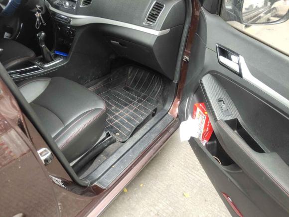 [广州·粤S] 二手吉利汽车远景2017款 1.5L 手动幸福版