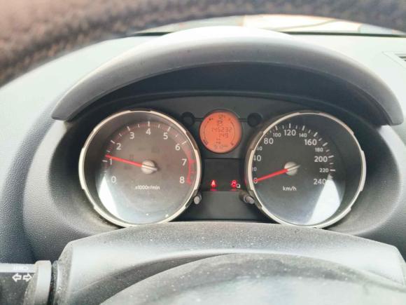 [宁波·浙B] 二手日产逍客2010款 20X雷 CVT 2WD