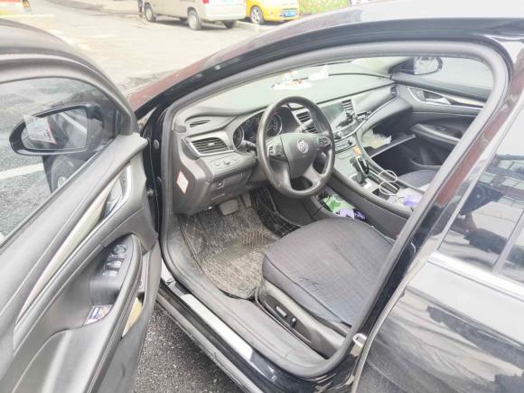 [杭州·浙A] 二手别克君越2018款 20T 精英型