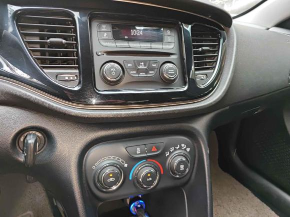 [广州·粤A] 二手菲亚特菲翔2015款 1.4T 自动悦享版