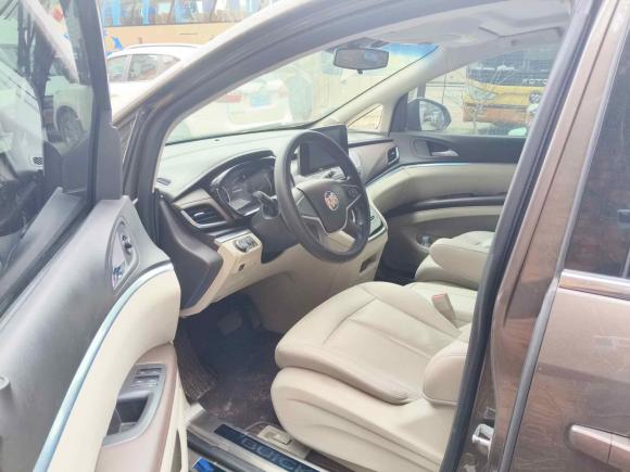 [南昌·赣A] 二手别克别克GL82021款 陆上公务舱 652T 舒适型