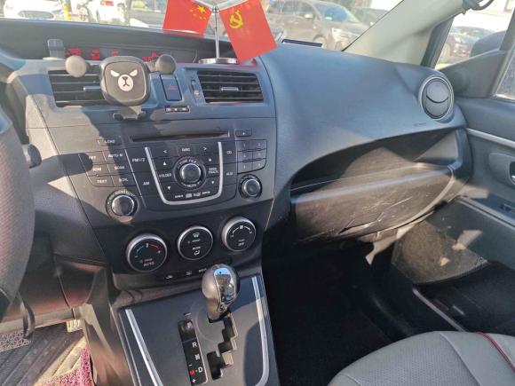 [北京·京P] 二手马自达马自达52011款 2.0L 自动豪华型