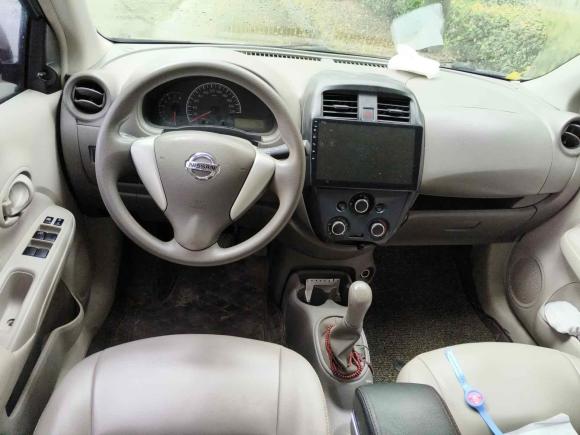 [无锡·苏E] 二手日产阳光2015款 1.5XE 手动舒适版