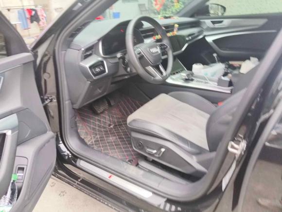[东莞·粤S] 二手奥迪奥迪A6L2023款 40 TFSI 豪华动感型
