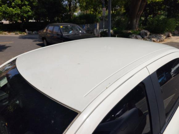 [上海·沪C] 二手雪铁龙爱丽舍2017款 1.6L 手动时尚型