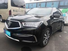 [济南·鲁A]讴歌&nbsp;&nbsp;讴歌MDX&nbsp;&nbsp;2017款3.0L畅驭版