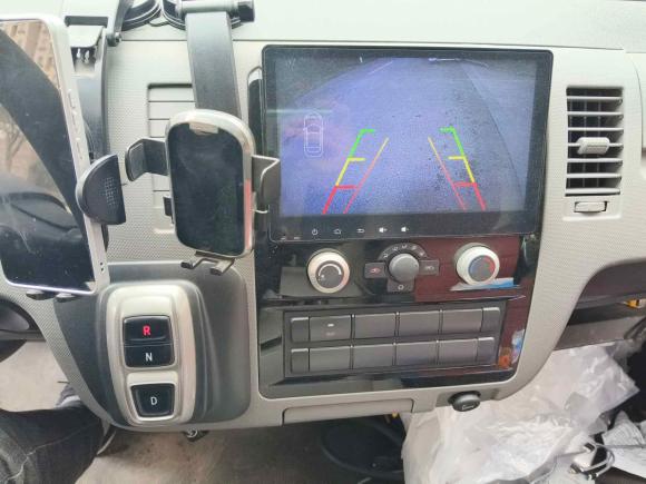 [上海·苏E] 二手福田风景智蓝G7新能源2022款 厢式运输车长轴低顶2座宁德时代50.23kWh