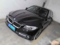[无锡·苏B] 宝马宝马5系2014款 528Li 领先型
